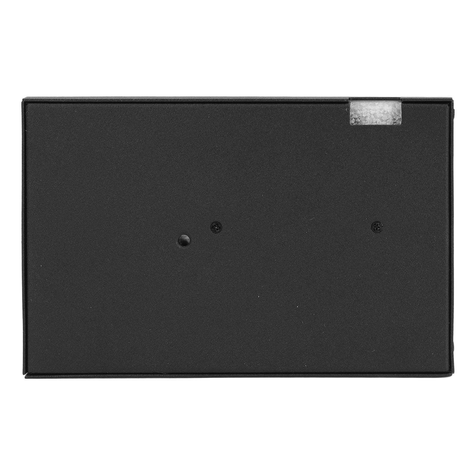 Mini écran IPS USB de 5 Pouces, résolution 800 x 480, sous-écran de Type C, Moniteur de données pour PC avec boîtier en Alliage d’Aluminium, Affichage Personnalisable pour la (Noire)