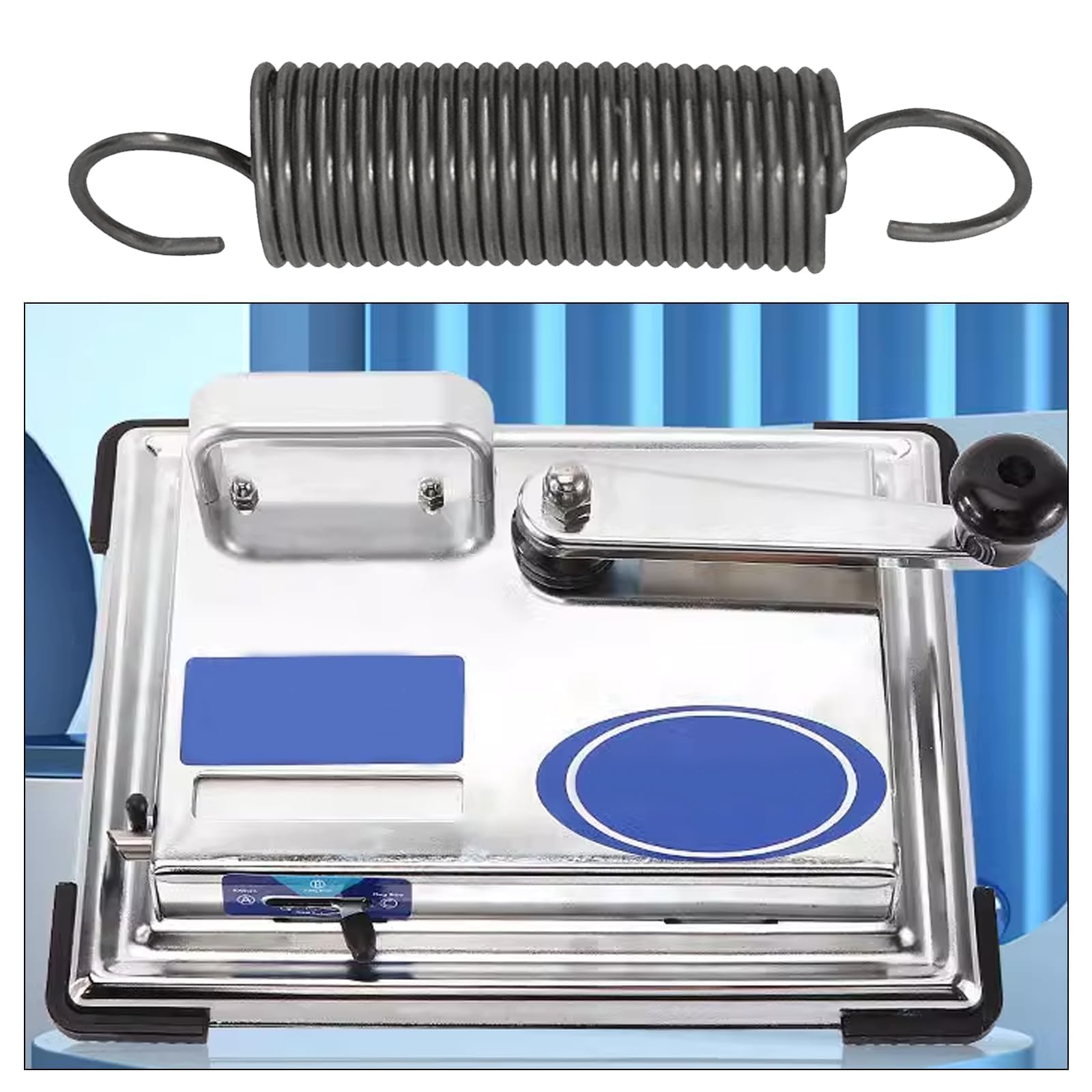 mikromatic cigarette machine parts Micromatic Replacement Parts, Fully Automatic Electric Cigarette Rolling  Machine, Powermatic, Alriedy Tension Springs for OCB Mikromatic and  Top-O-Matic Cigarette Machines, Pack of 2 : Amazon.sg: Health, Household  and Personal Care