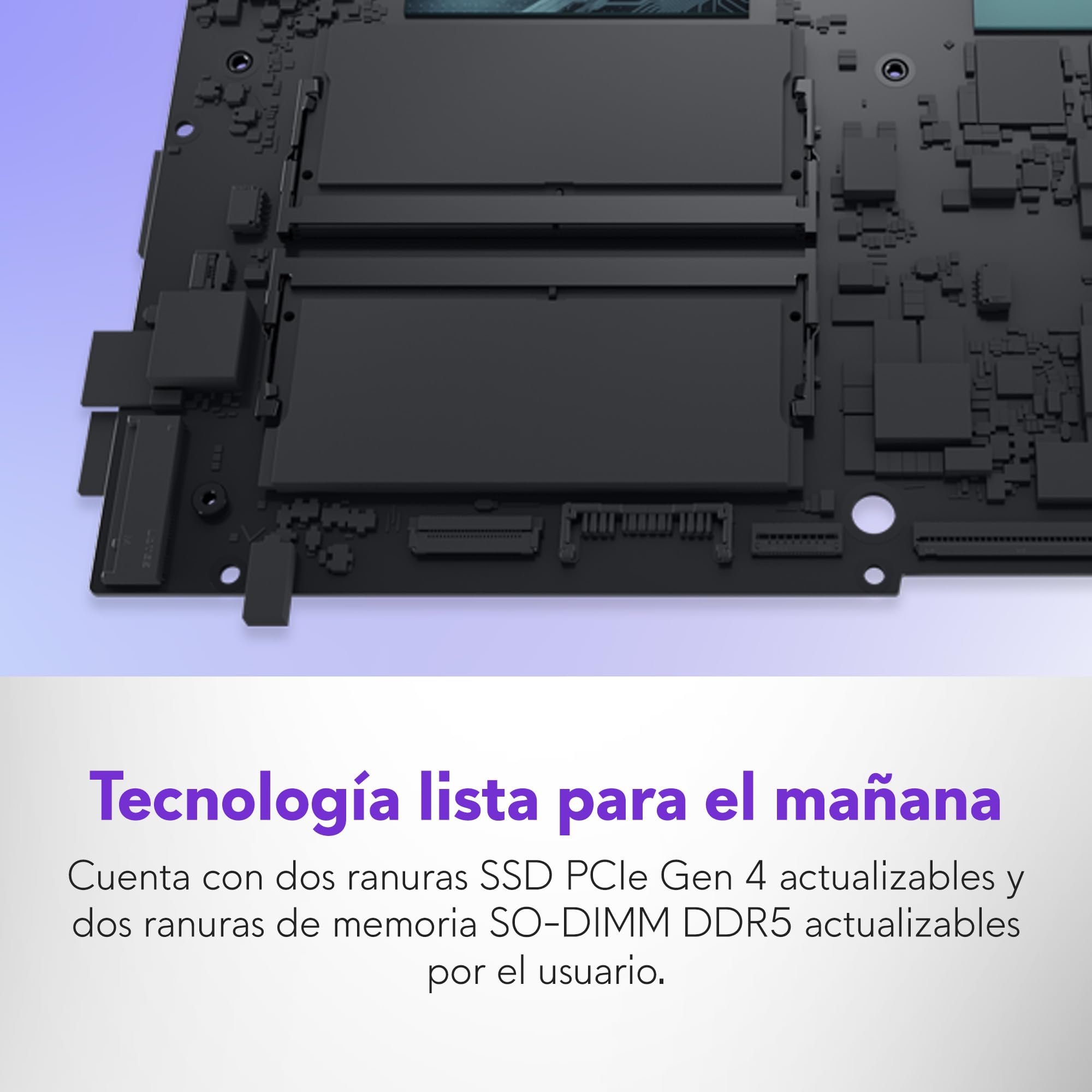 Portátil Gaming Alienware 16 - Intel Core 7 240H, RTX 5060