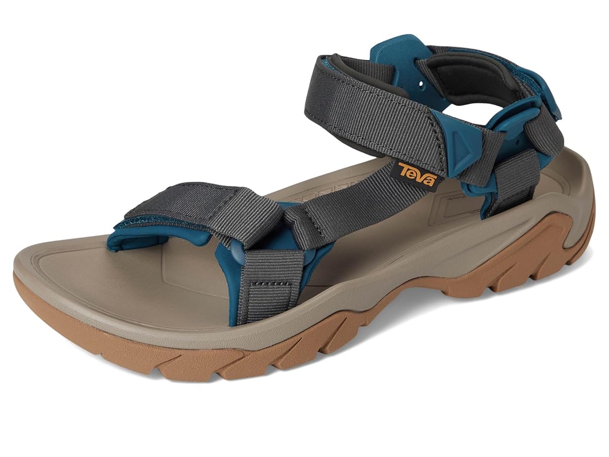 Teva Terra FI 5 - sandali da uomo - taglia 39.5 (EU) 6 (UK) : Amazon.it:  Moda