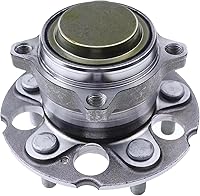 Vista 101 de Detroit Axle - Buje de rodamiento de rueda delantera 4WD para Ford F-150 2000-2003 [ABS de 4 ruedas], reemplazo 2001 2002 F-150