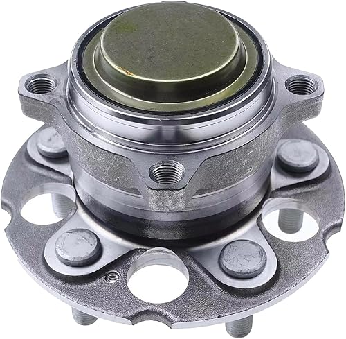 Miniatura 103 de Detroit Axle - Buje de cojinete de rueda delantera para Chevy Captiva Sport Equinox Pontiac Torrent Saturn Vue Suzuki XL-7 Cojinete de rueda y