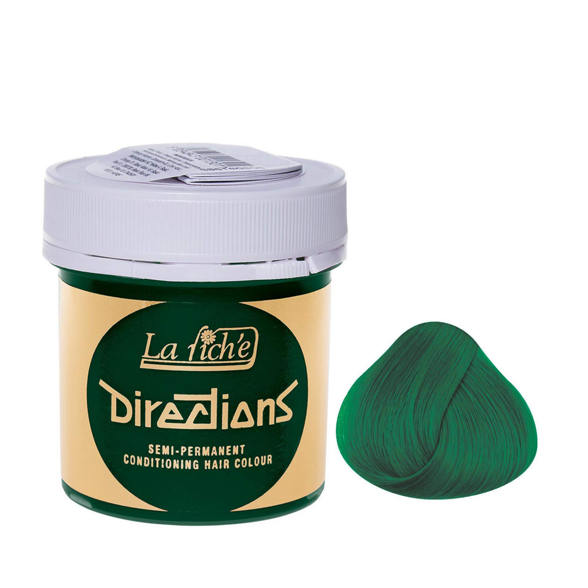 La Riche Directions Apple Green Semi-Permanent Hair Colour 88ml