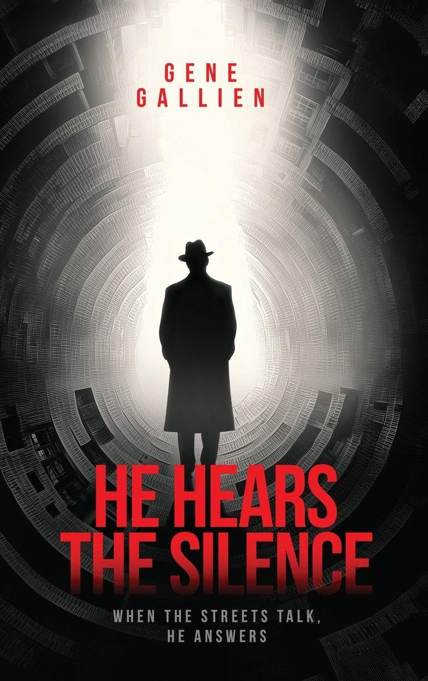 He Hears The Silence: When the streets talk, He answers