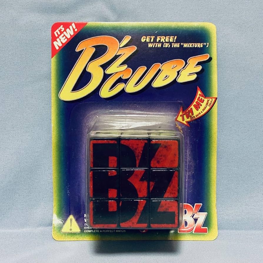 B'z The Mixture スペシャルDAY用キット B'z The Mixture スペシャルDAY用キット B'z The Mixture