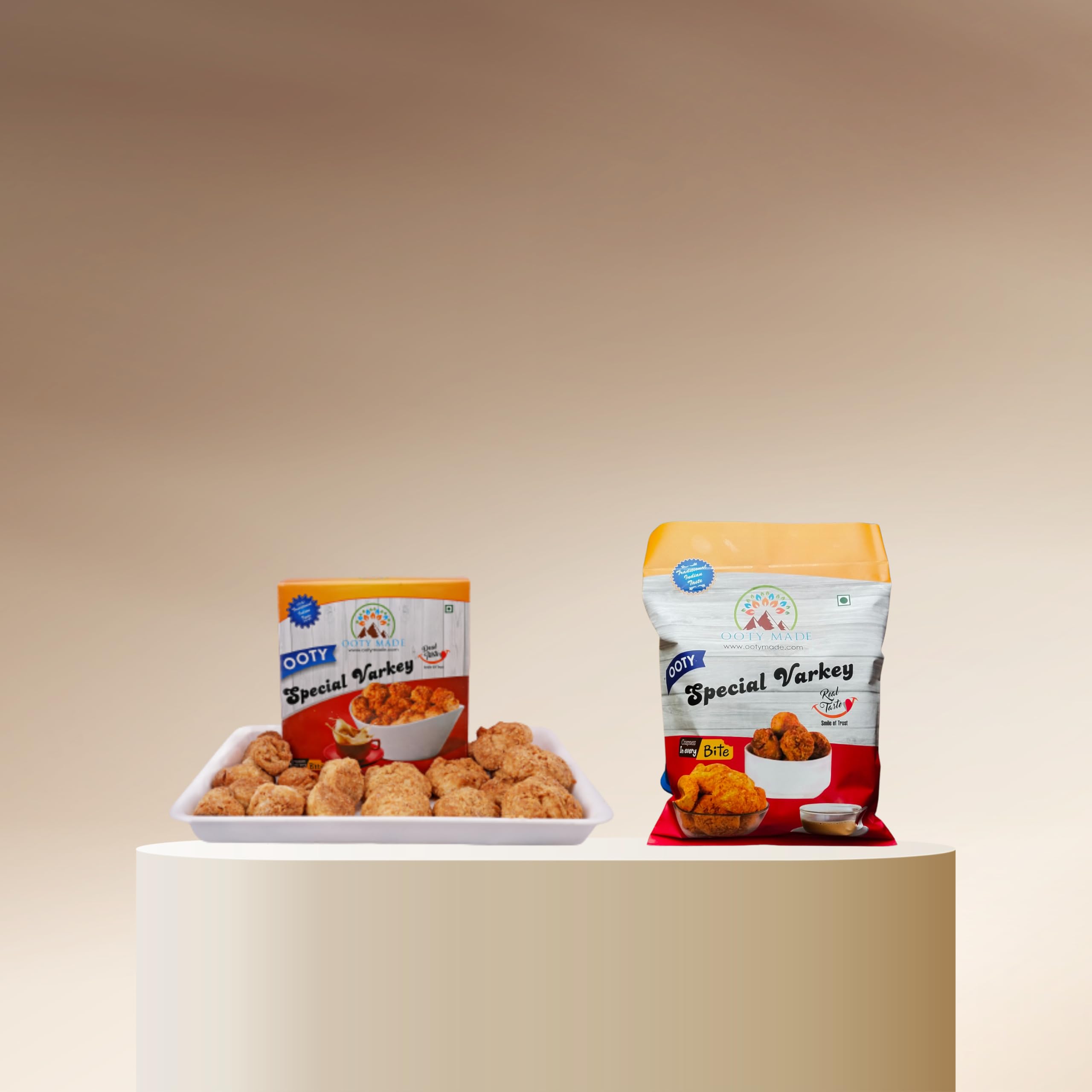 OotyMade.com Ooty Special Varkey Original - Big - 2 kg | Authentic Baked Snacks | Traditional Tea Time Treat | Perfect Kids Snack & Native Specialty (B09KCCPBQK) Amazon Price History, Amazon Price Tracker