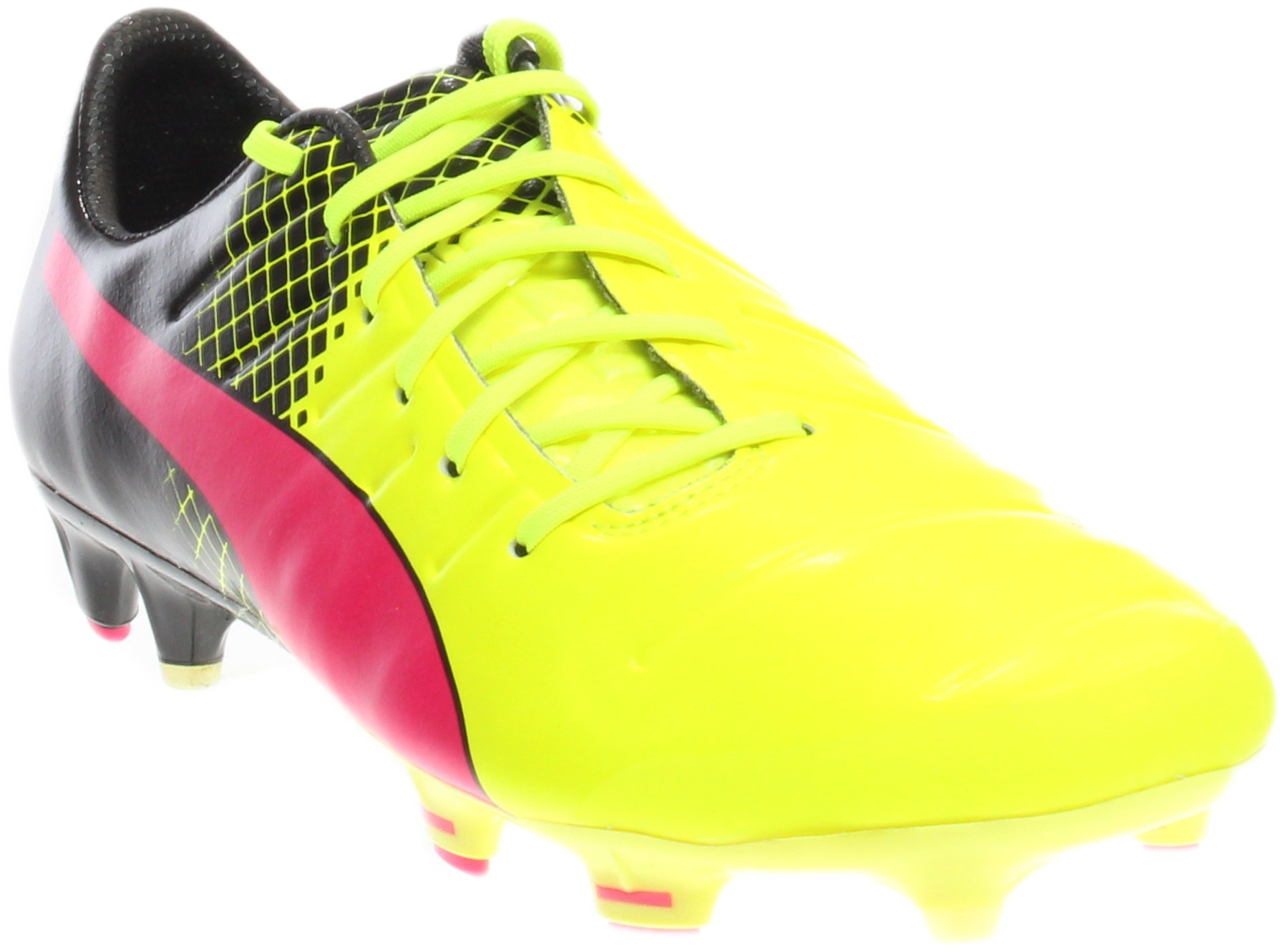 Puma Mens Evopower Tricks Fg Firm Ground Soccer Desertcart