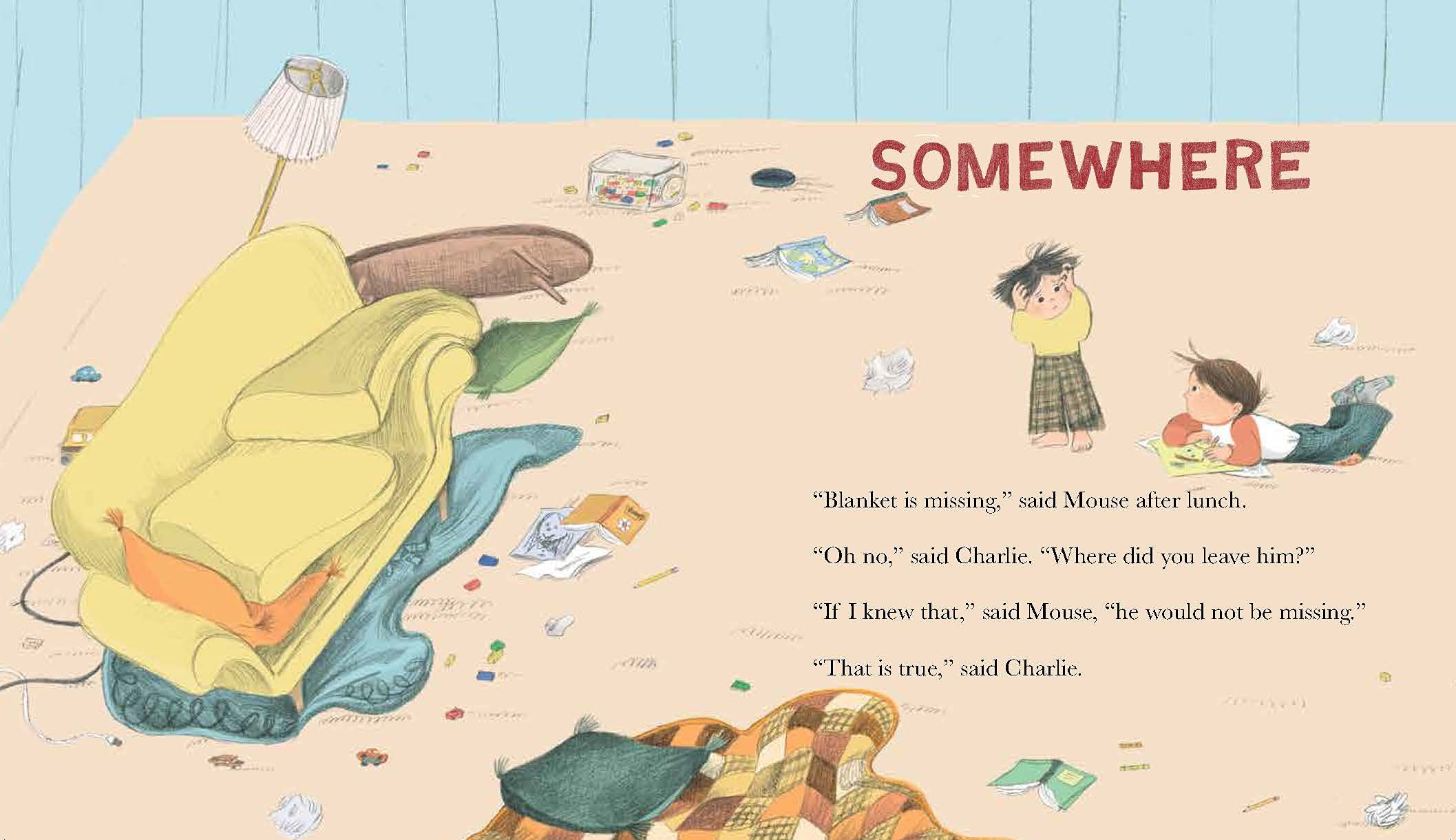 Charlie & Mouse Lost and Found: Book 5 (Charlie & Mouse, 5) - Image 5