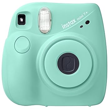 Amazon.com : Fujifilm Instax Mini 7+ Camera, Easy to Operate