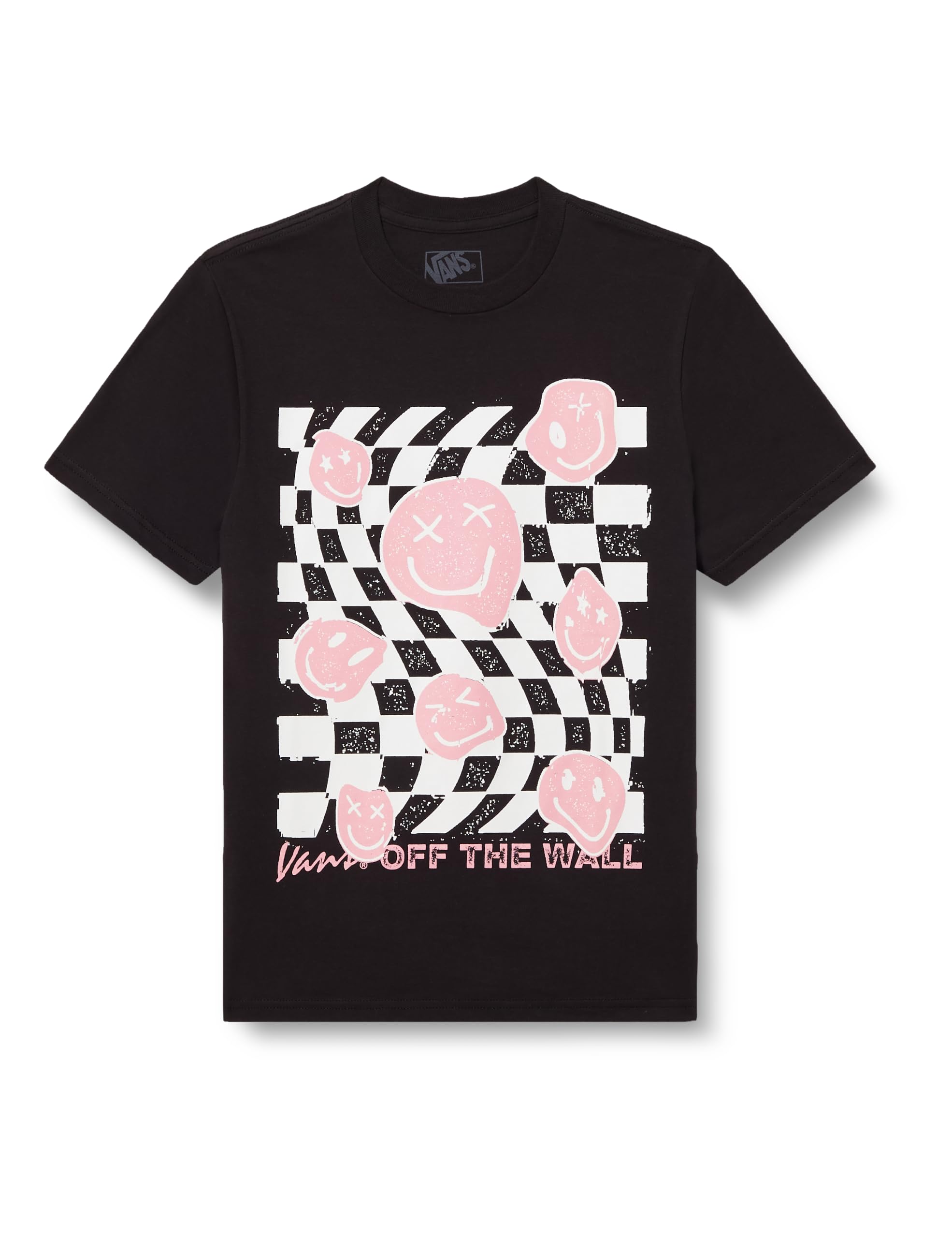 Vans Jungen Twisted Joy Ss T-Shirt