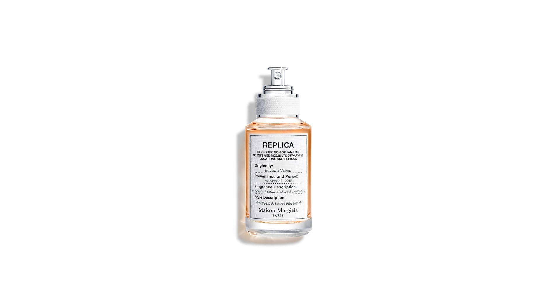 Amazon.com: Maison Margiela - Replica - Autumn Vibes Eau de