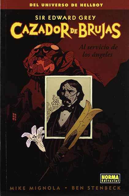 Portada de Cazador de Brujas 1 Al servicio de los Ángeles
