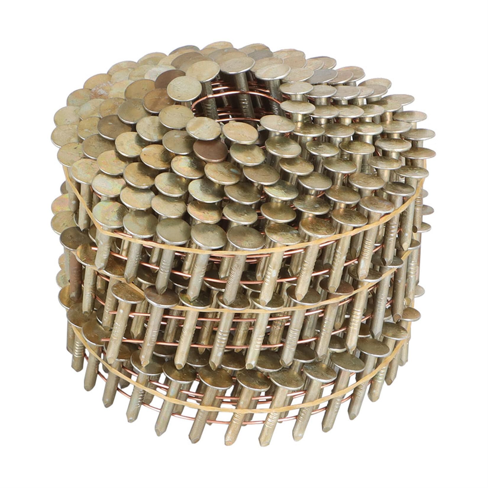 7200 Roofing Nails - 1-3/4" Galvanized -9