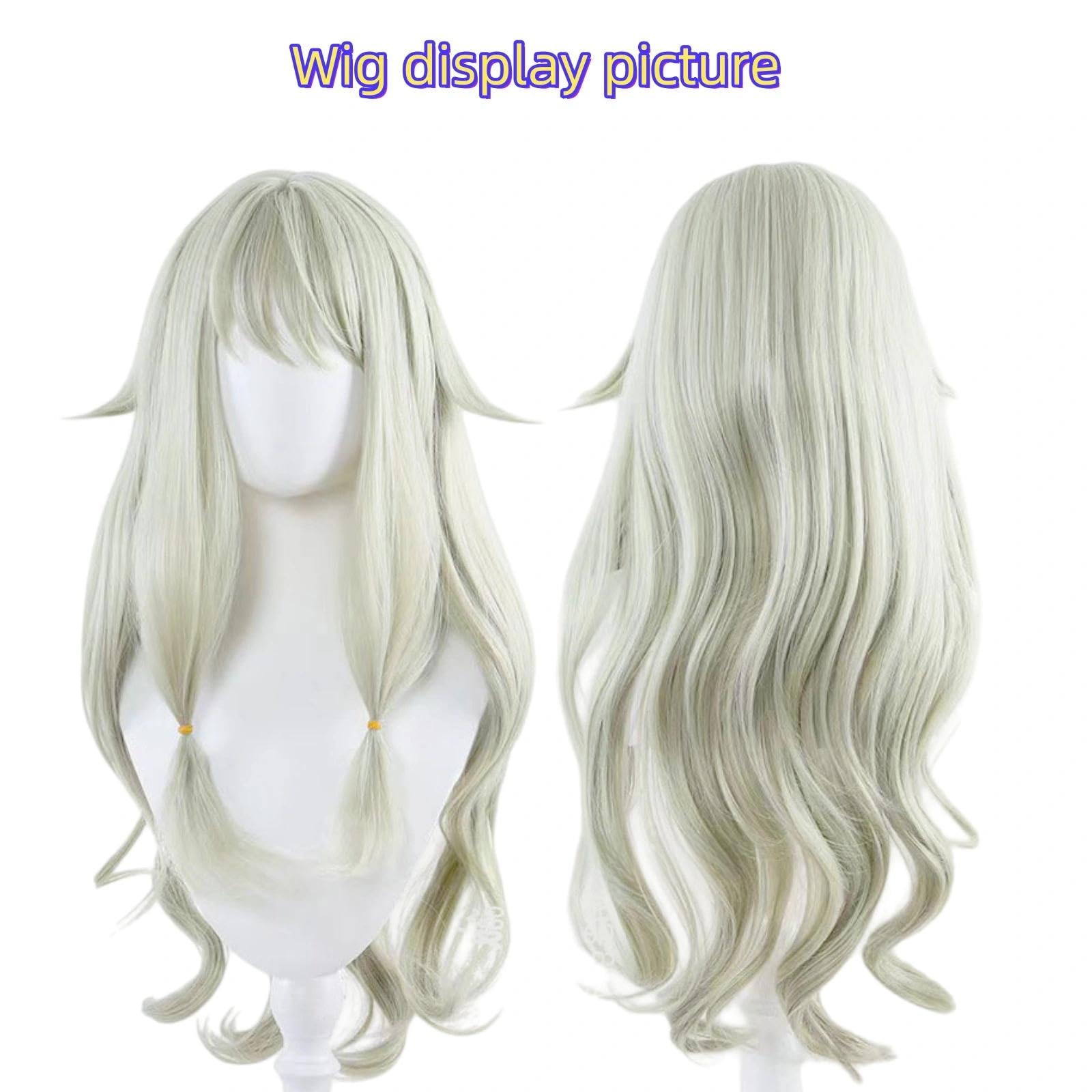 Halloween Kostüm für Erwachsene, Karneval Rollenspiel Cosplay Komplettset – Nene Kusanagi Kamishiro Stil