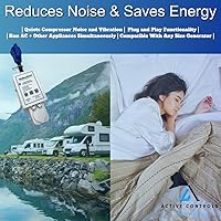 Vista 5 de ActiveStart SoftStart 50 Amp Plug and Play Soft Start RV Air Conditioner on Motor Homes. Run up to 4 AC's 5 Yr Limited Warranty