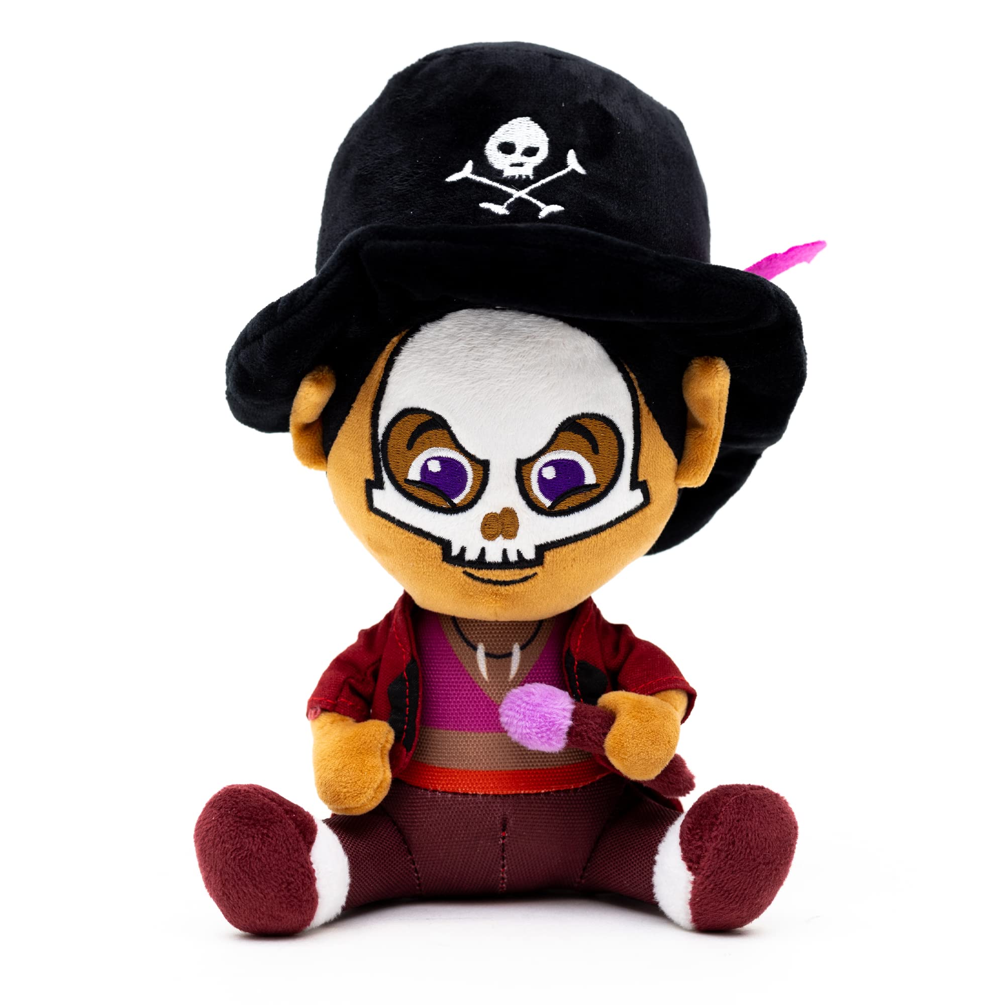 dr facilier plush