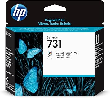 HP P2V27A 731 Printhead