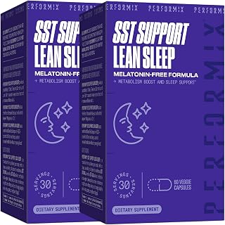 PERFORMIX - SST -120 Veggie Capsules