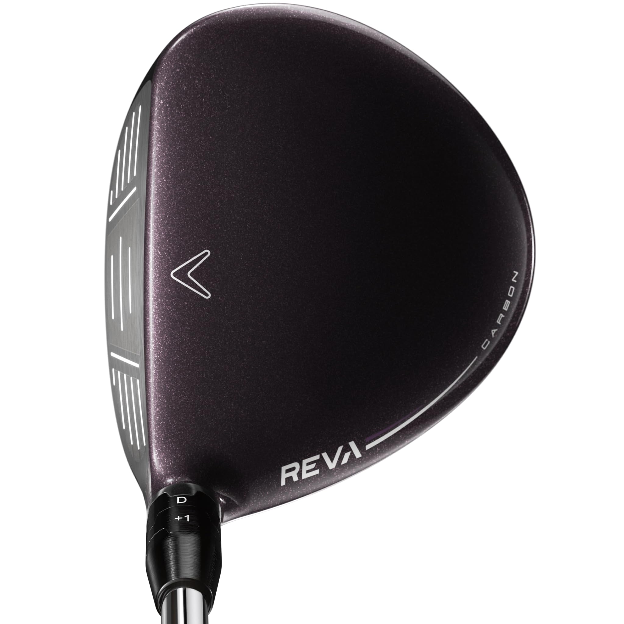 Callaway CG Fw Big Bertha Reva 23 Golf-Fairway-Woods pour Femmes, Aubergine