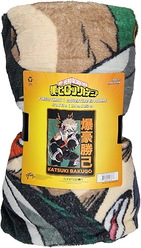 Miniatura 3 de JUST FUNKY Manta My Hero Academia