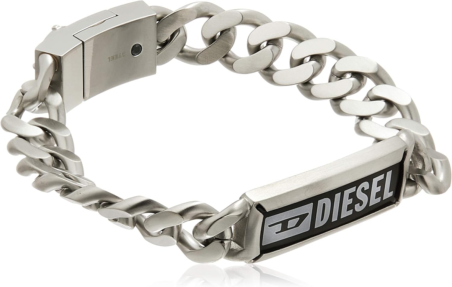 Amazon ディーゼル Diesel メンズ ブレスレット Dx1243 Dxdjw Uni ブラック 01 ブレスレット 通販