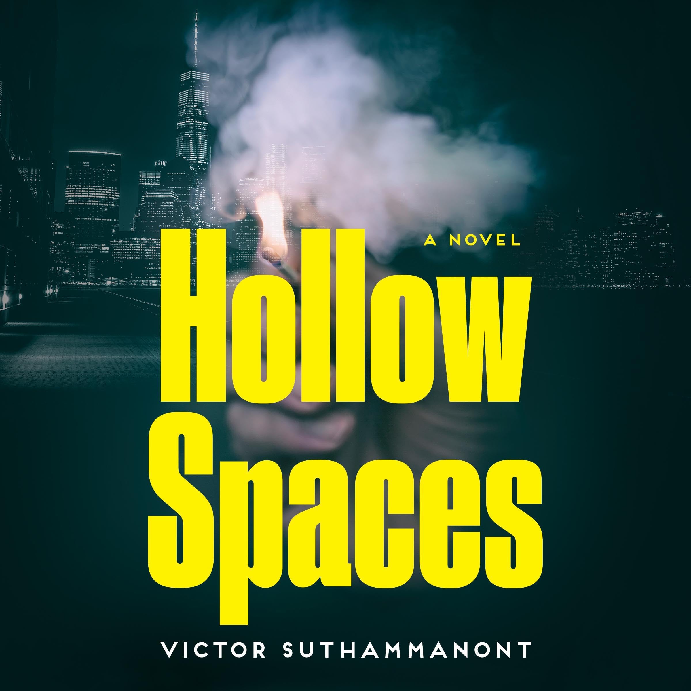 Cover art for Hollow Spaces