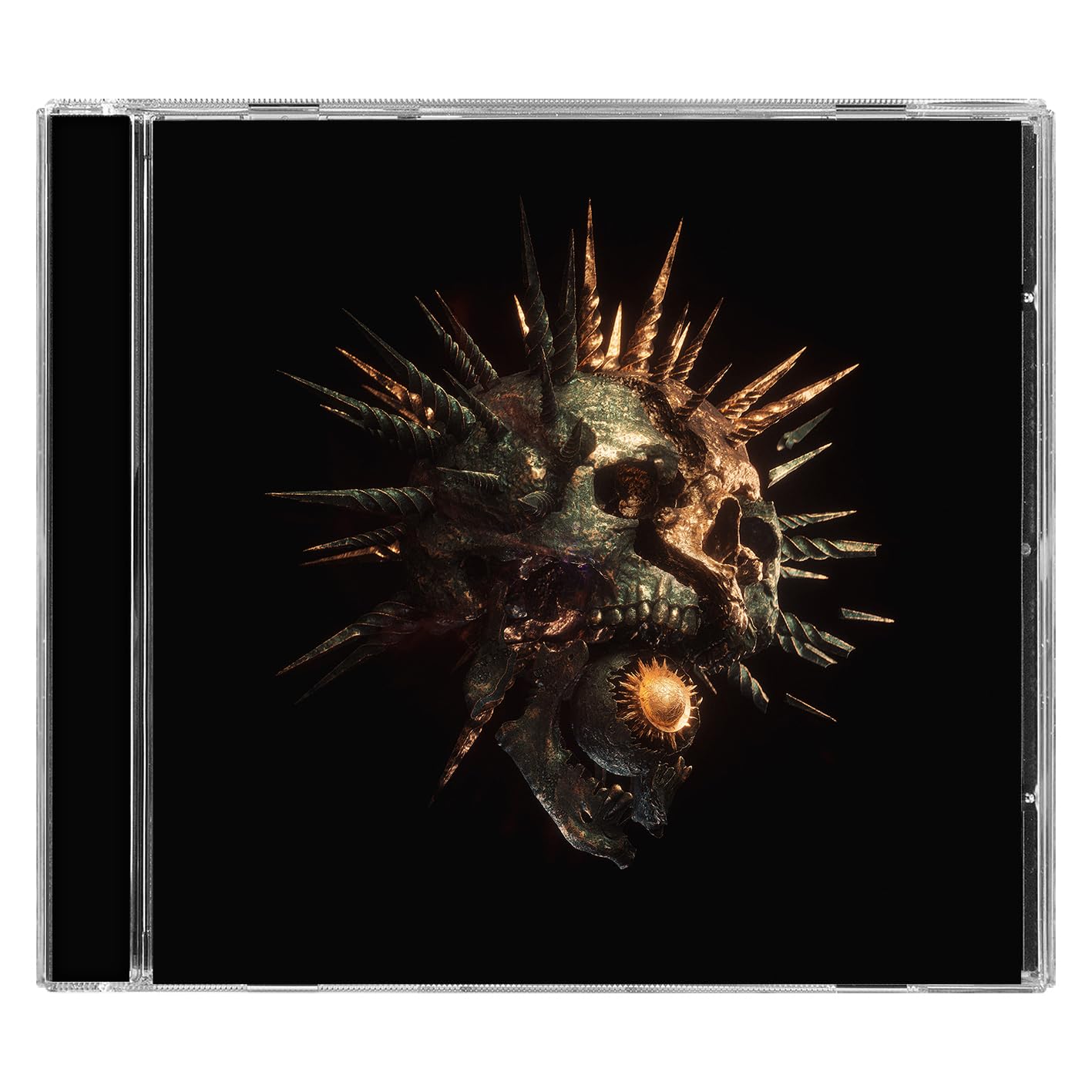 Bleed From Within Zenith CD NEW