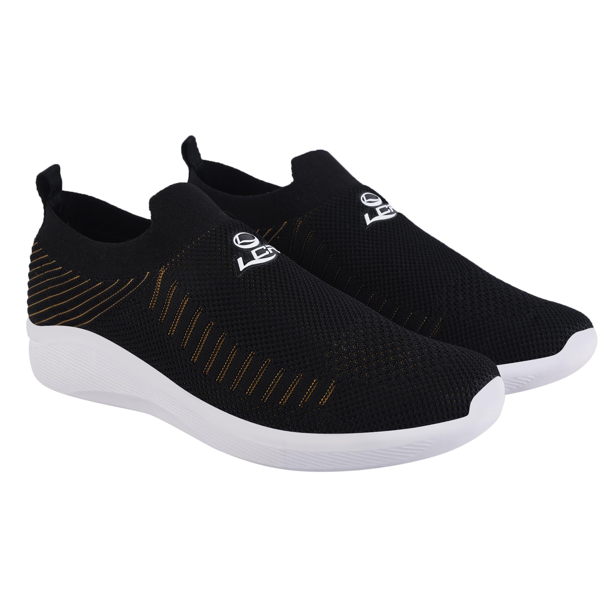 Lancer Mens WONDER-11BLK-MST Black Running Shoe (B0CV9PHXKQ) Amazon Price History, Amazon Price Tracker