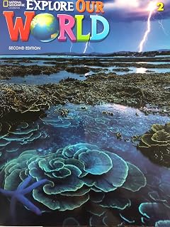 Explore Our World 2 Student S Book + Online Practice 2E