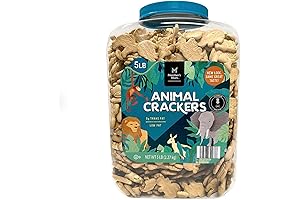 Member's Animal Crackers - Peanut Free, 5 lbs.