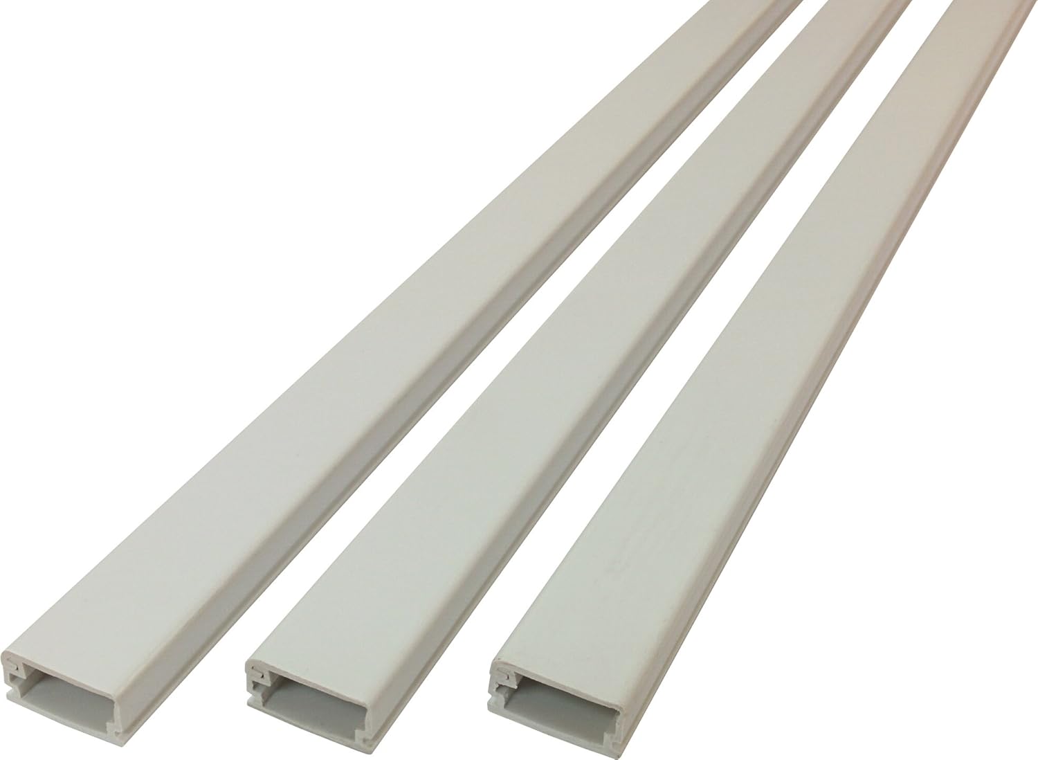 Amazon.com: Electriduct Medium Latching Cable Raceway (500 Series) - 5 ...