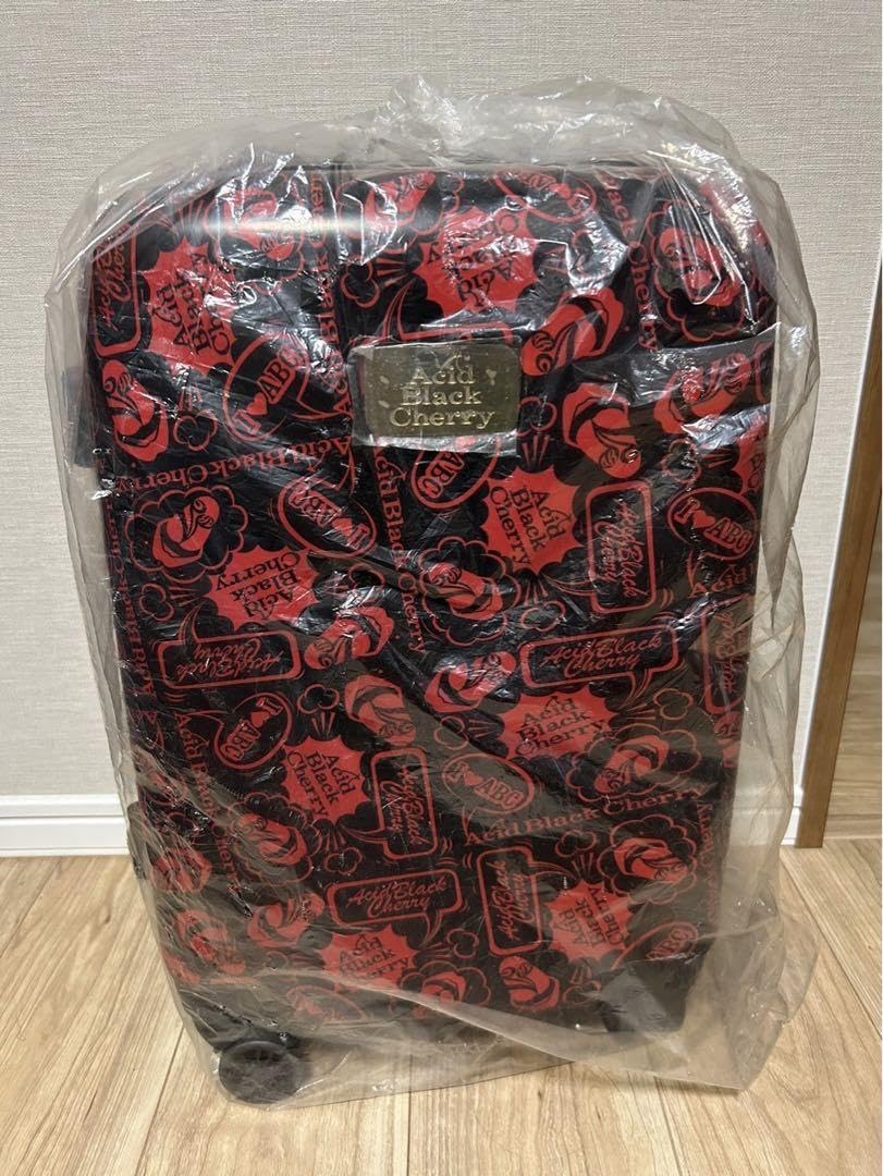 AcidBlackCherry ソフトキャリーケース （Amazon.co.jp  