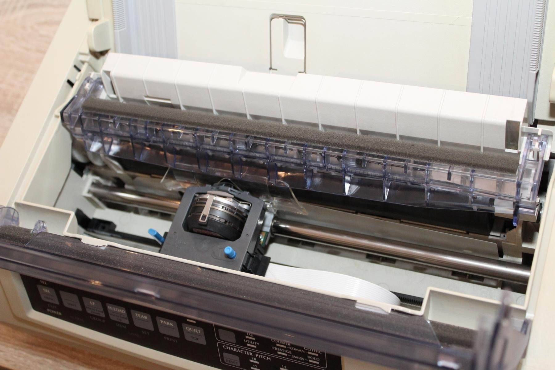 Oki Microline 3390 Nadeldrucker