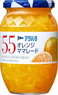 アヲハタ ５５ オレンジママレード 400g ジャム