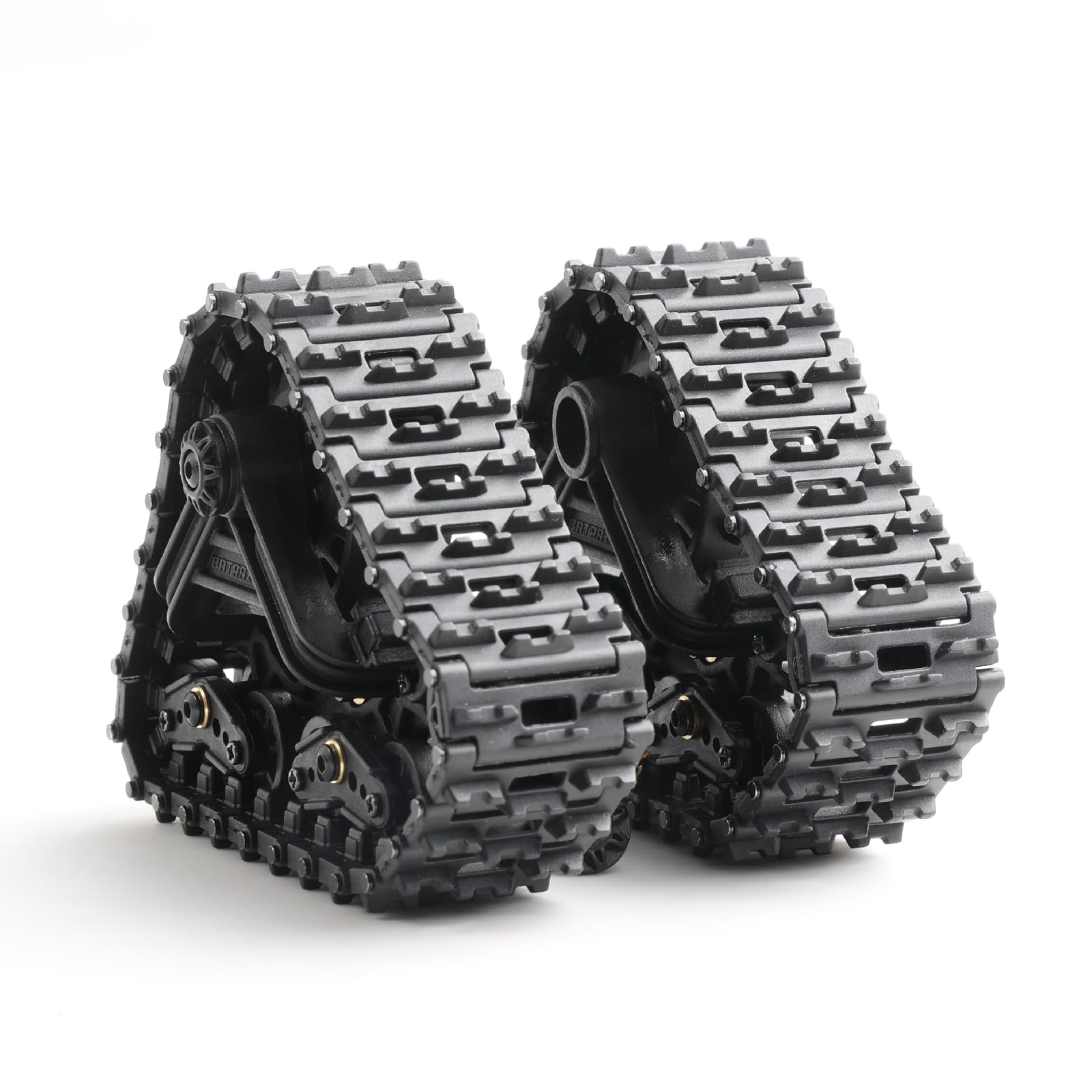 Amazon.com: BATRAZZI All-Terrain Track for FCX24 FCX18 RC Upgrade