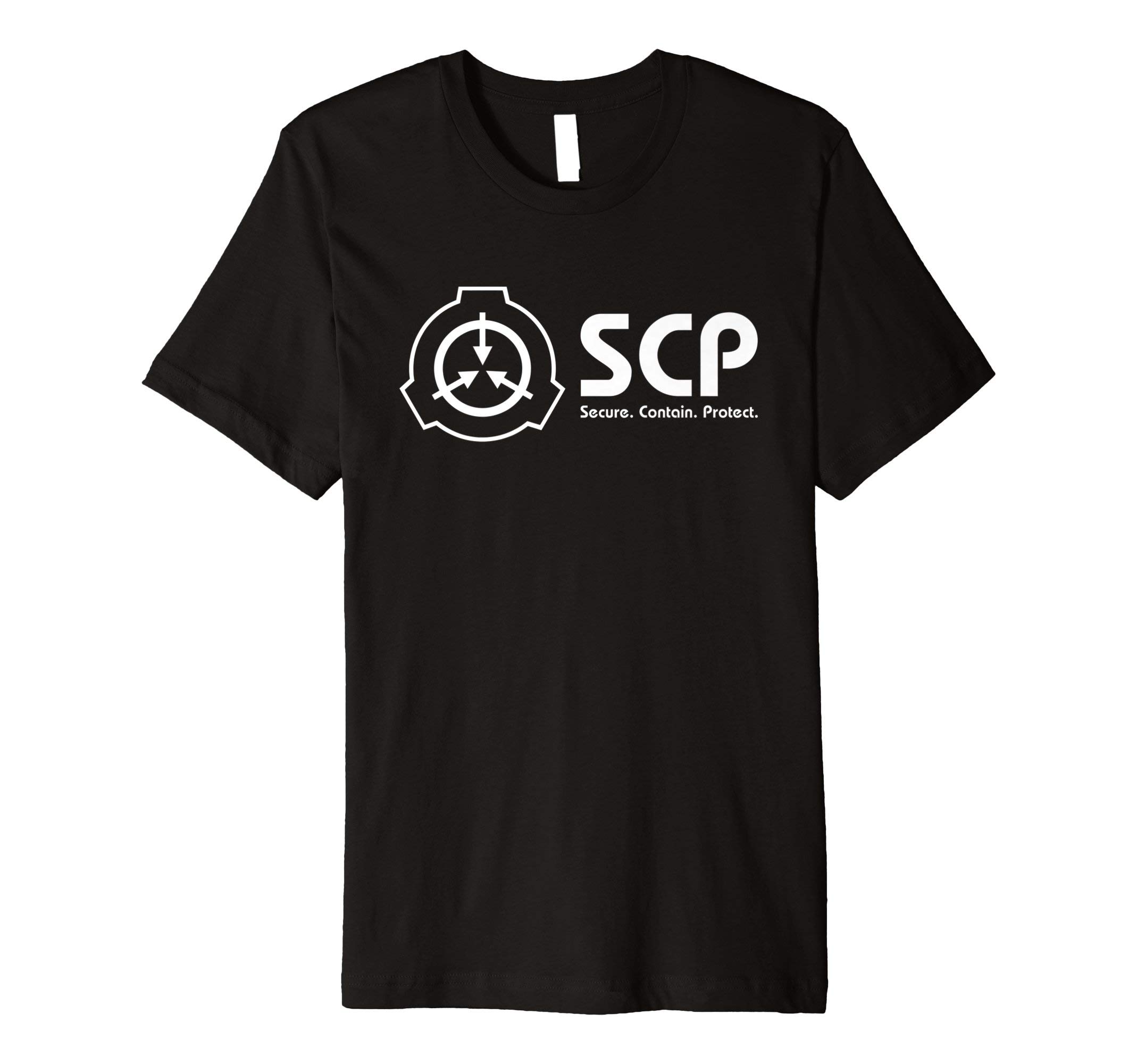SCP FoundationSCP T-ShirtOEKO-TEX STANDARD 100