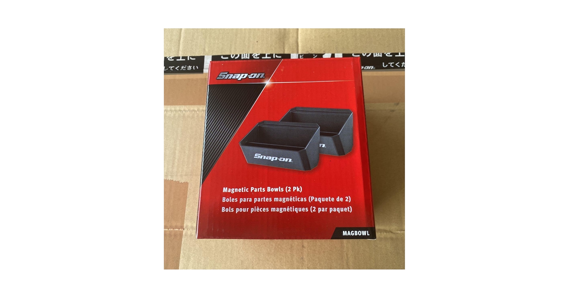 Amazon.co.jp: SNAPON スナップオン 新型 マグネット付き 小物