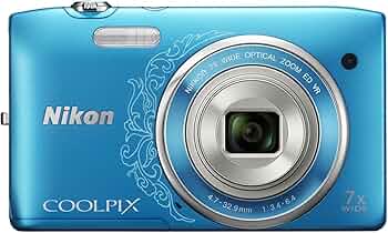 【美品・スマホ転送OK】Nikon COOLPIX s3500 ニコン　デジカメ 美品・スマホ転送OK】Nikon COOLPIX s3500 ニコン デジカメ