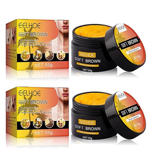 EELHOE - Gel de bronceado, gel de lujo intensivo, gel de bronceado marrón suave, crema aceleradora de bronceado intensiva, aceite de zanahoria