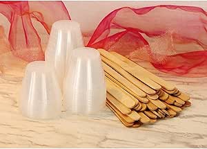 ICE Resin ® Mixing Cups and Stir Sticks, 50 Each