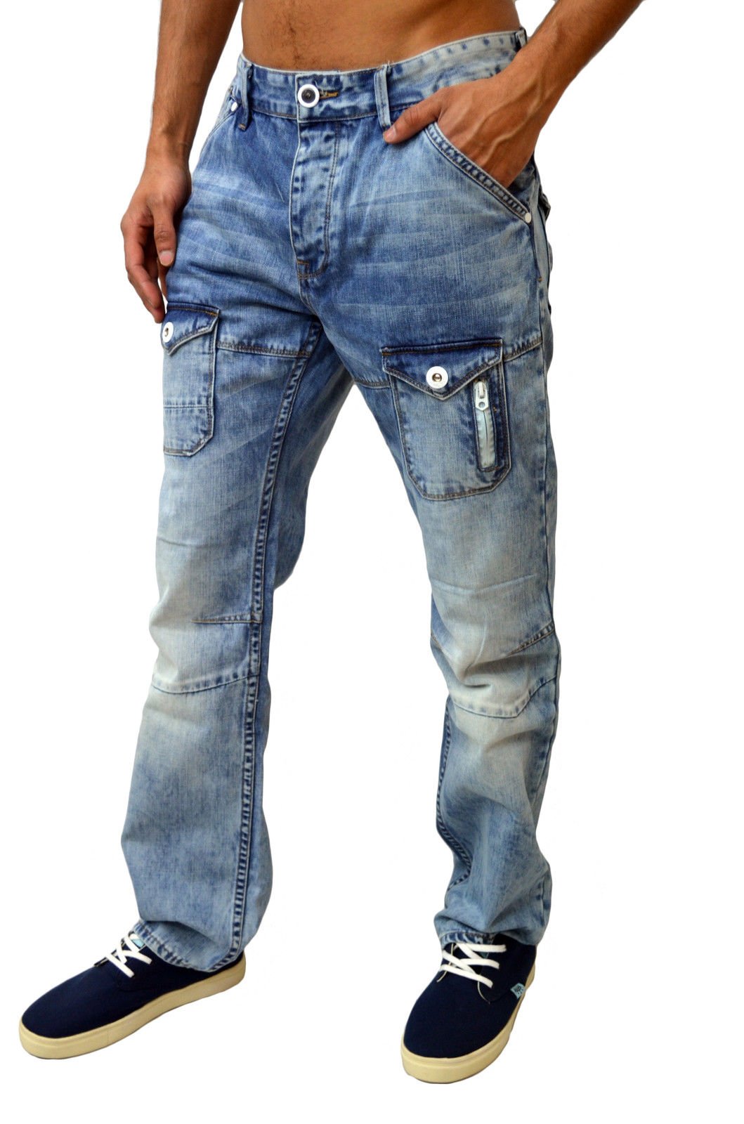 Voi Jeans Designer Men's Regular Fit 