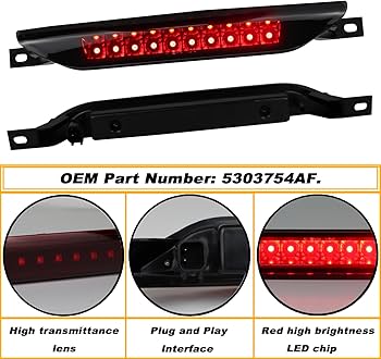 キャデラック 3rd ハイマウント ランプ ブレーキ コンバー クーペ キャデラック 3rd ハイマウント ランプ ブレーキ コンバー クーペ