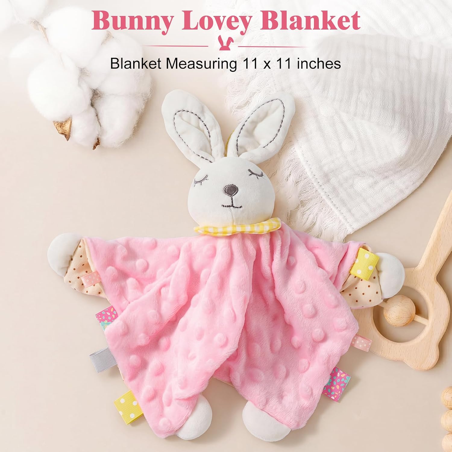 Colingmill New Mom Care Package After Baby Gift Basket, Pink