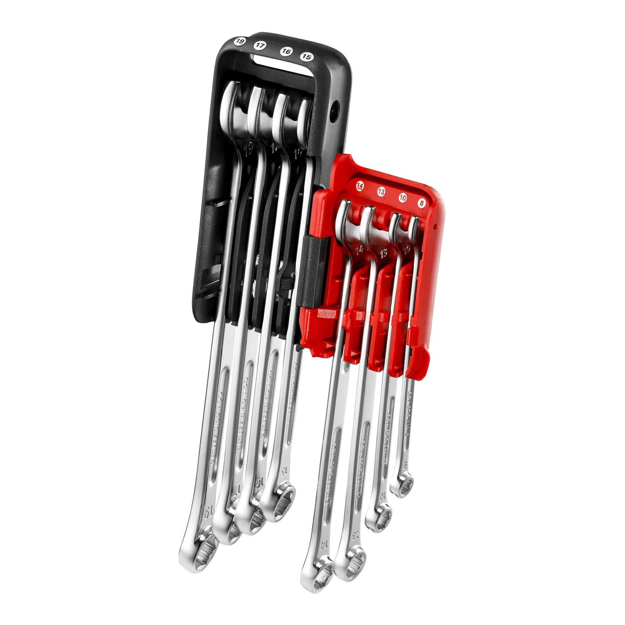 Facom OGV 441 XL - Llave combinada (8 piezas)