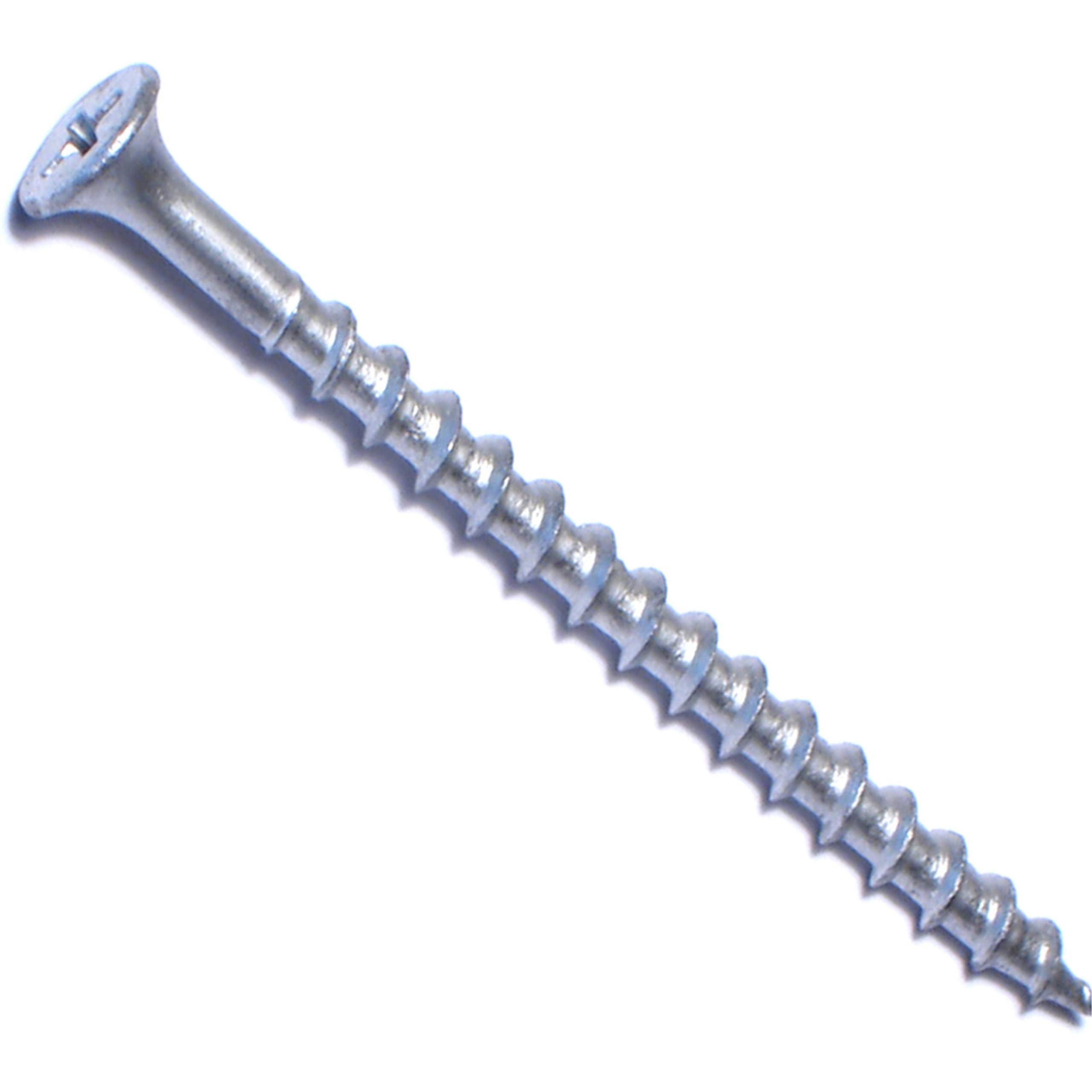Vis de pont de trompette Phillips 014973150785 pour fixation bois