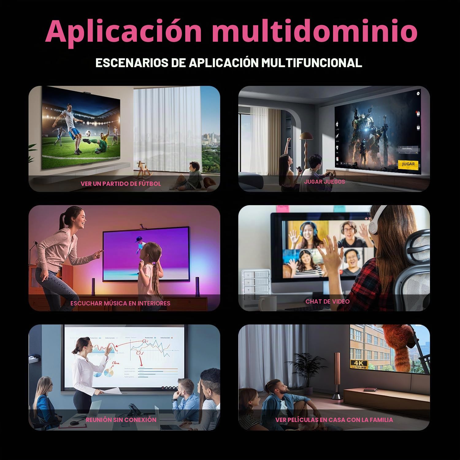 Android 14.0 TV Box,Caja Android TV 4GB RAM 128GB ROM