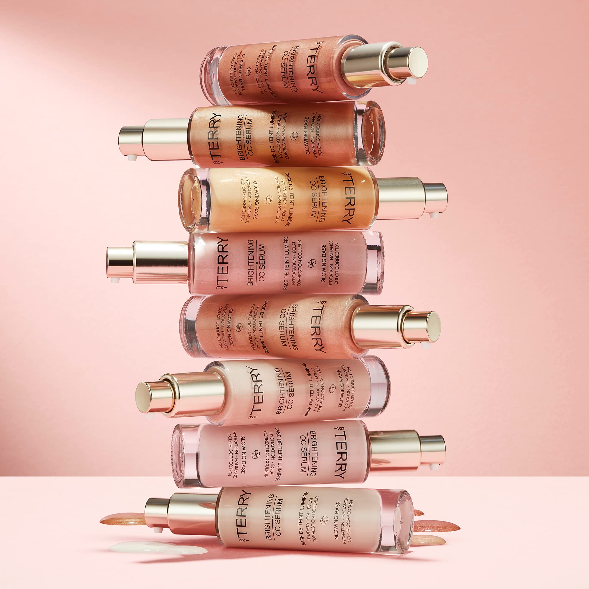 By Terry Brightening CC Serum, Hydrating, Brightening