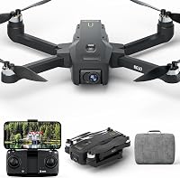 karuisrc K610 GPS Drón 4K Dupla Kamerával, SD Kártya, 5G WiFi, Követés Funkcióval - Összecsukható, Könnyű Kezdő Drón Felnőtteknek 1