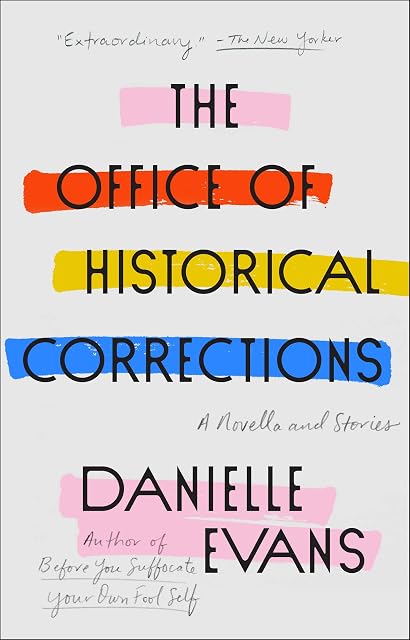 Portada de The office of historical corrections