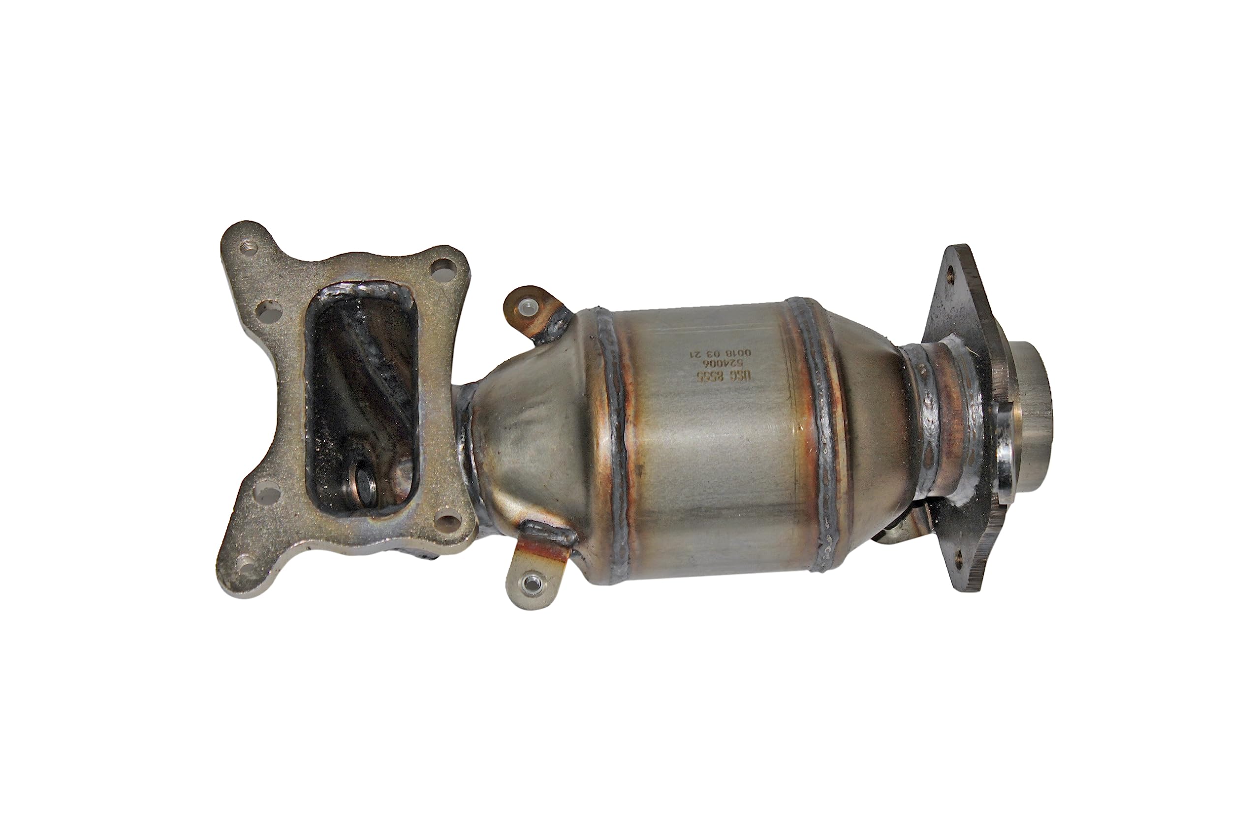 USC - Catalytic Converter Fits: 2010-2011 Honda CR-V 2.4L [Front] (EPA Compliant)
